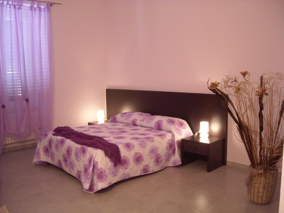 Santa Marta Bed and Breakfast Ματέρα Εξωτερικό φωτογραφία